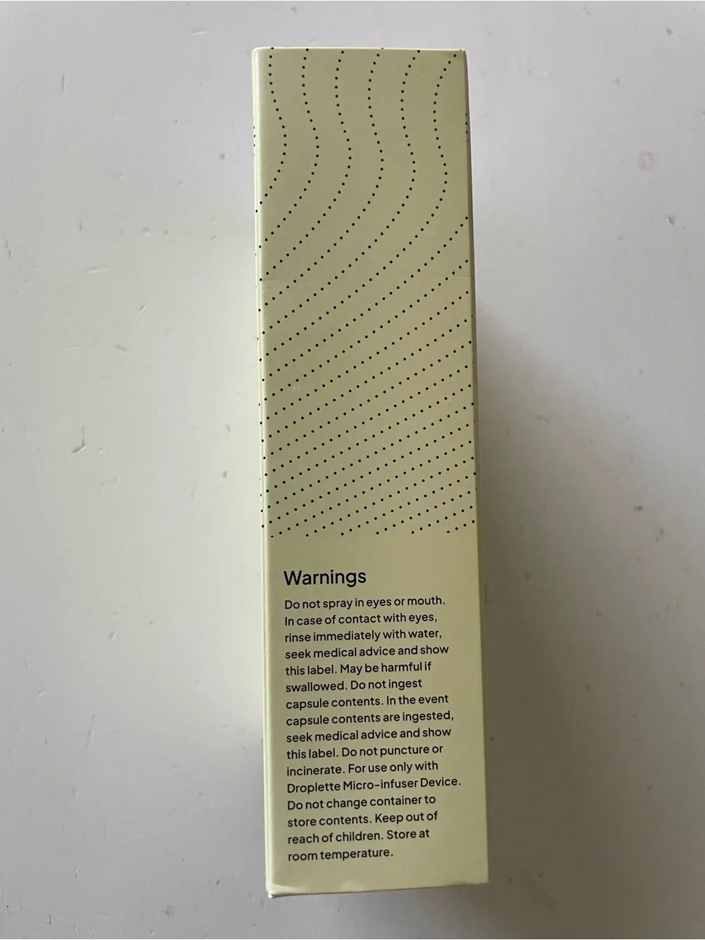 Droplette Collagen-Boosting Hydrofiller - 28 Capsules